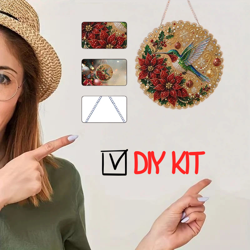 Kit Kerajinan Suncatcher Lukis - Pearl Trim Chain ulasan dan harga