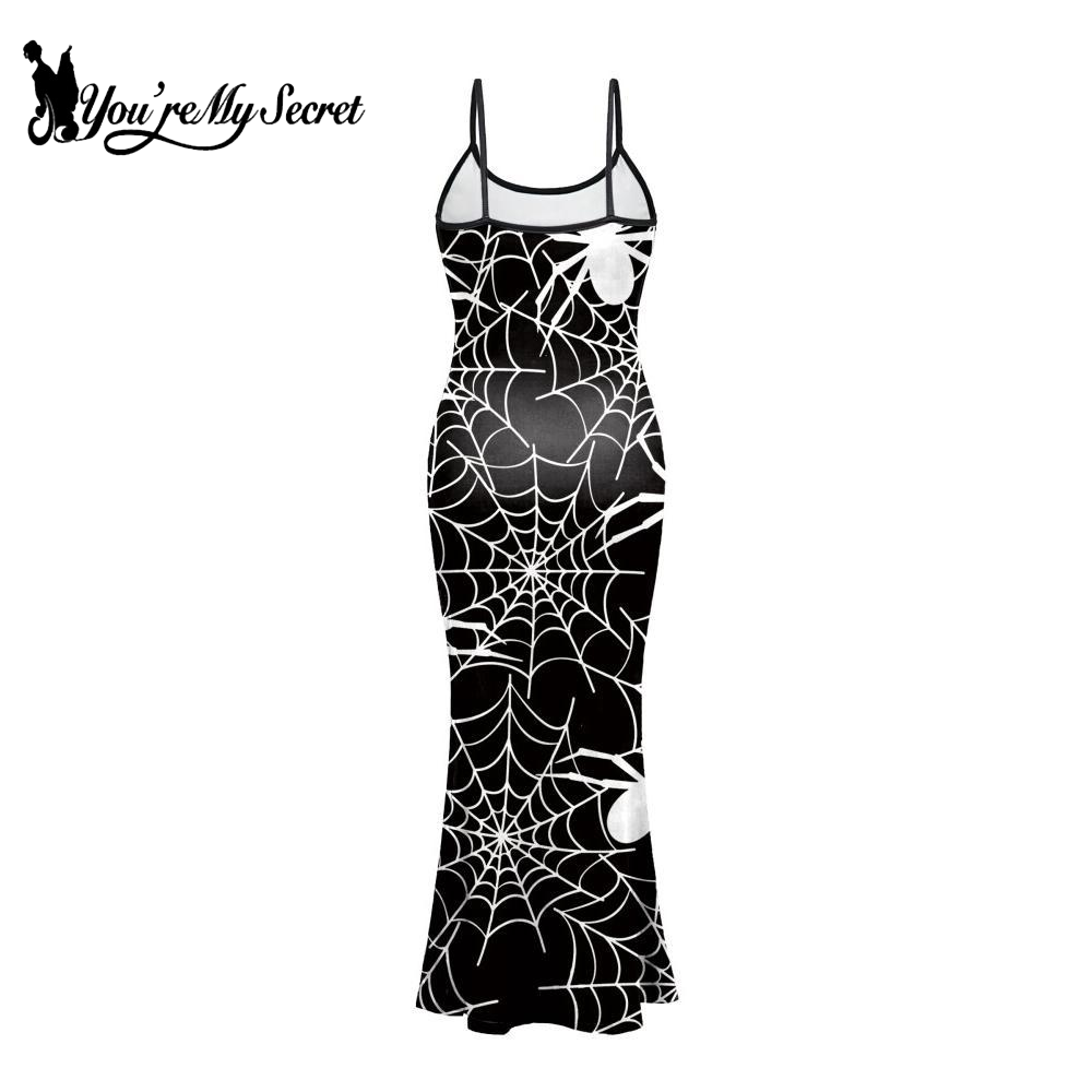 [You're My Secret] Gaun Cetak  - Embellish Knit ulasan dan harga
