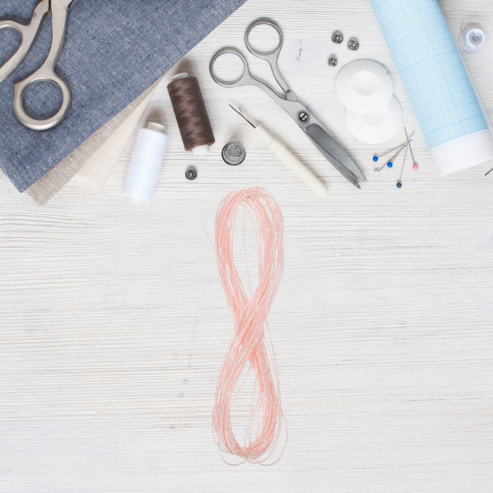6 Gulung Benang Bordir Berkila - Embroidery Craft ulasan dan harga